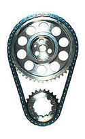 JP PERFORMANCE GM LS7 Billet Double Roller Timing Set Virtual Speed Performance JP PERFORMANCE