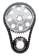 JP PERFORMANCE BBC Billet Double Roller Timing Set Virtual Speed Performance JP PERFORMANCE