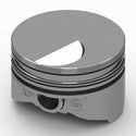 KB BBF Flat Top Piston Set 4.390 Bore -2.5cc Virtual Speed Performance KB PERFORMANCE PISTONS