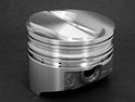 KB SBC Domed Piston Set 4.030 Bore +5cc Virtual Speed Performance KB PERFORMANCE PISTONS