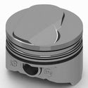 KB BBC Domed Piston Set 4.280 Bore +17cc Virtual Speed Performance KB PERFORMANCE PISTONS
