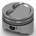 KB Pontiac 400 F/T Piston Set 4.150 Bore -6cc Virtual Speed Performance KB PERFORMANCE PISTONS