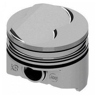 KB BBF Flat Top Piston Set 4.390 Bore -2.5cc Virtual Speed Performance KB PERFORMANCE PISTONS
