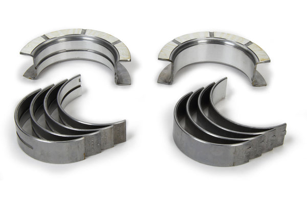 KING Main Bearing Set SBF 351W/5.8L Virtual Speed Performance KING BEARINGS