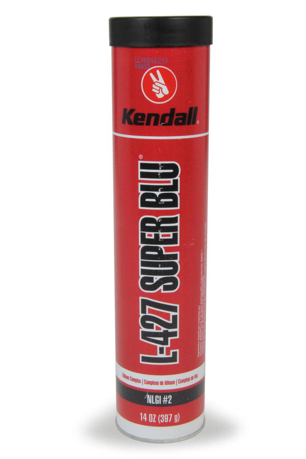 Kendall L-427 Grease Tube 14oz Virtual Speed Performance KENDALL OIL