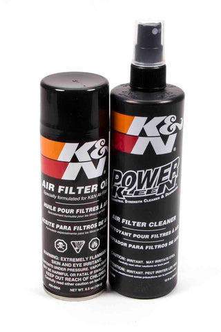 Fltr Care Service Kit Virtual Speed Performance K AND N ENGINEERING