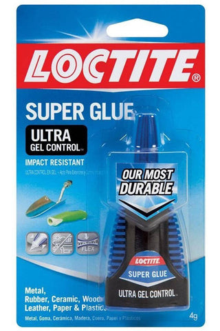 Super Glue - Ultra Gel C ontrol Virtual Speed Performance LOCTITE