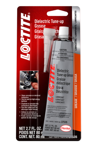 Loctite Dielectric Grease Tube 80ml/2.7oz Virtual Speed Performance LOCTITE