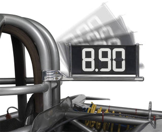 Dial-In Board w/Cage Mount Bracket 1-5/8in Virtual Speed Performance LOKAR
