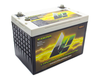 Lithium-Ion Power Pack 16 Volts 750 PHCA 3 post Virtual Speed Performance LITHIUM PROS