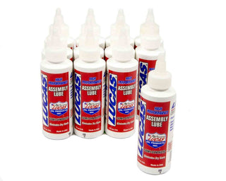 Assembly Lube 12x4oz Virtual Speed Performance LUCAS OIL