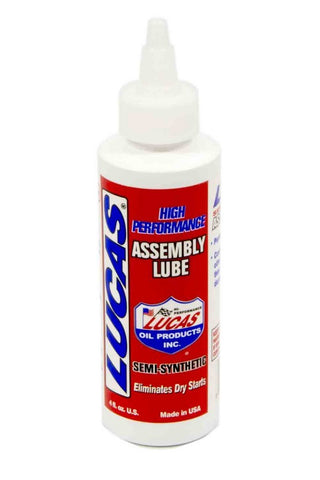 Assembly Lube 4oz Virtual Speed Performance LUCAS OIL