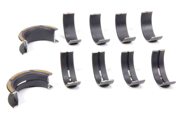 MAHLE/CLEVITE Coated Main Bearing Set Virtual Speed Performance MAHLE ORIGINAL/CLEVITE