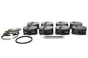 MAHLE SBC Power-Pak Piston & Ring Set 4.125 Bore Virtual Speed Performance MAHLE PISTONS