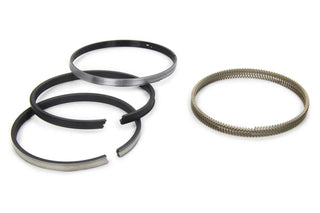 Piston Ring Set 4.055 Bore 1.0 1.0 2.0mm Virtual Speed Performance MAHLE PISTONS