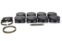 MAHLE BBC FT Power-Pak Piston Set 4.280 Bore -3.4cc Virtual Speed Performance MAHLE PISTONS