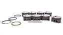 MAHLE SBC Power-Pak Piston & Ring Set 4.125 Bore Virtual Speed Performance MAHLE PISTONS