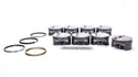 MAHLE SBC Power-Pak Piston & Ring Set 4.125 Bore Virtual Speed Performance MAHLE PISTONS