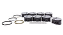 MAHLE SBC Power-Pak Piston & Ring Set 4.125 Bore Virtual Speed Performance MAHLE PISTONS