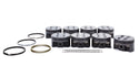 MAHLE SBC Power-Pak Piston & Ring Set 4.125 Bore Virtual Speed Performance MAHLE PISTONS