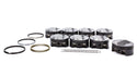 MAHLE SBC PowerPak Domed Piston Set 4.030 Bore Virtual Speed Performance MAHLE PISTONS