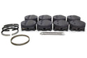 MAHLE SBC PowerPak Domed Piston Set 4.030 Bore Virtual Speed Performance MAHLE PISTONS