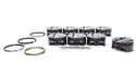 MAHLE SBC PowerPak Domed Piston Set 4.030 Bore Virtual Speed Performance MAHLE PISTONS