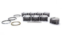 MAHLE LS1 PowerPak F/T Piston Set 3.908 Bore Virtual Speed Performance MAHLE PISTONS