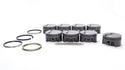 MAHLE LS1 PowerPak F/T Piston Set 3.908 Bore Virtual Speed Performance MAHLE PISTONS