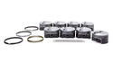 MAHLE LS1 PowerPak F/T Piston Set 3.908 Bore Virtual Speed Performance MAHLE PISTONS