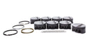 MAHLE SBC PowerPak Domed Piston Set 4.030 Bore Virtual Speed Performance MAHLE PISTONS