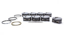 MAHLE SBC PowerPak Domed Piston Set 4.030 Bore Virtual Speed Performance MAHLE PISTONS