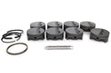 MAHLE SBC PowerPak Domed Piston Set 4.030 Bore Virtual Speed Performance MAHLE PISTONS