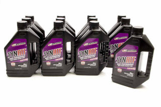 20w Synthetic ATF Case 12x1 Quart Virtual Speed Performance MAXIMA RACING OILS