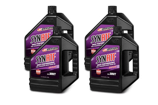 Synthetic Racing ATF 30 WT Case 4 x 1 Gallon Virtual Speed Performance MAXIMA RACING OILS