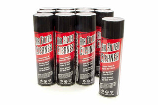 Air Filter Cleaner Case 12x15.5oz Virtual Speed Performance MAXIMA RACING OILS