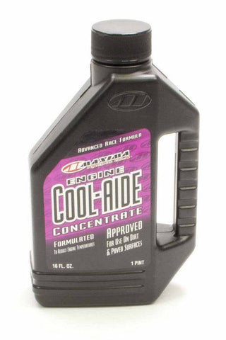 Cool-Aide Coolant 16oz Concentrate Virtual Speed Performance MAXIMA RACING OILS