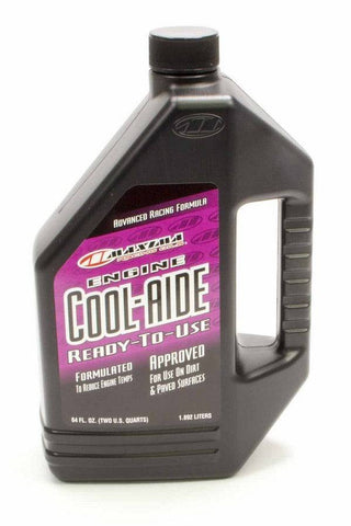 Cool-Aide Coolant 64oz Ready To Use Virtual Speed Performance MAXIMA RACING OILS