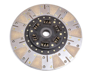 11in Ceramic Clutch Disc 1-1/8 x 26 Spline Virtual Speed Performance MCLEOD