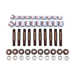 MOSER 5/8in-18x3in Drive Stud Kit Virtual Speed Performance MOSER ENGINEERING