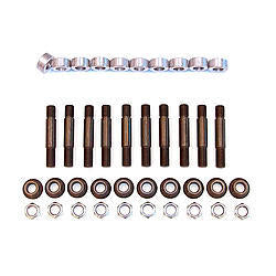 MOSER 5/8in-18x2in Drive Stud Kit (10pk) Virtual Speed Performance MOSER ENGINEERING