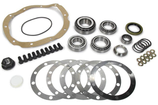 Ford 9in Rear Diff Setup Kit 3.062 Case 10-Hole Virtual Speed Performance MOSER ENGINEERING