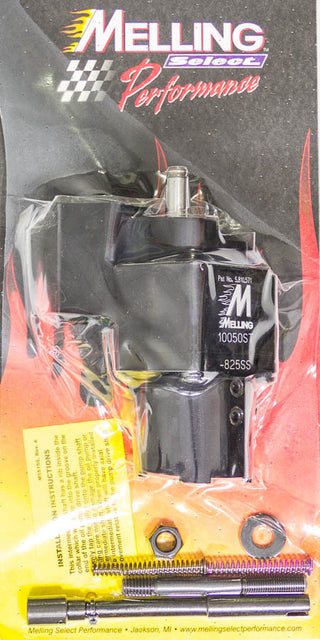 SBC Billet Aluminum Oil Pump Street/Strip Virtual Speed Performance MELLING