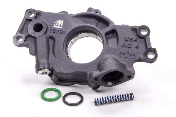 LS1 Hi-Volume Oil Pump Virtual Speed Performance MELLING