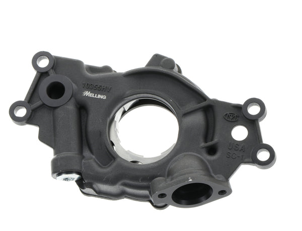 Oil Pump - Hi-Volume GM LS Series Virtual Speed Performance MELLING