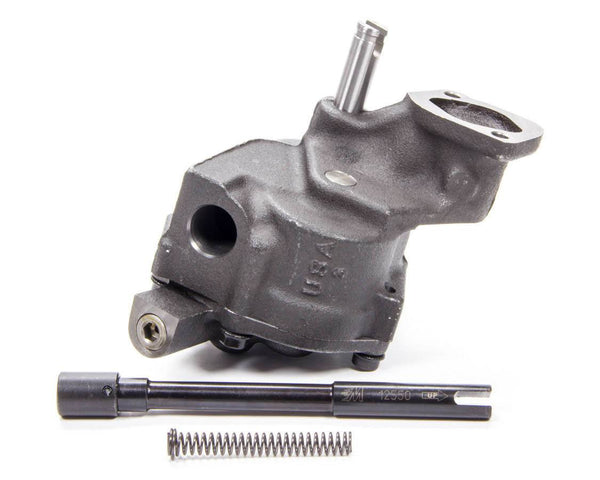 SBC Hi-Volume Oil Pump w/3/4in Inlet Virtual Speed Performance MELLING