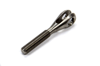 10-32 Threaded Clevis 1/8in Slot - 3/16in Bolt Virtual Speed Performance MEZIERE
