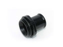 1.25in Hose Water Neck Fitting - Black Virtual Speed Performance MEZIERE