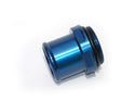 1.50in Hose Water Neck Fitting - Blue Virtual Speed Performance MEZIERE
