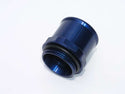 1.75in Hose Water Neck Fitting - Blue Virtual Speed Performance MEZIERE